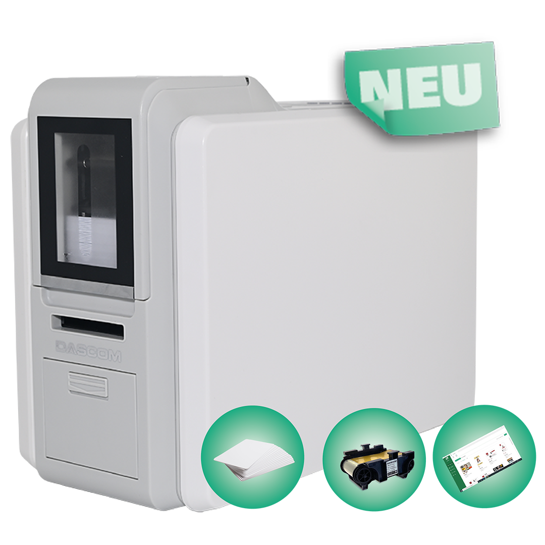 Der neue DASCOM DC-340