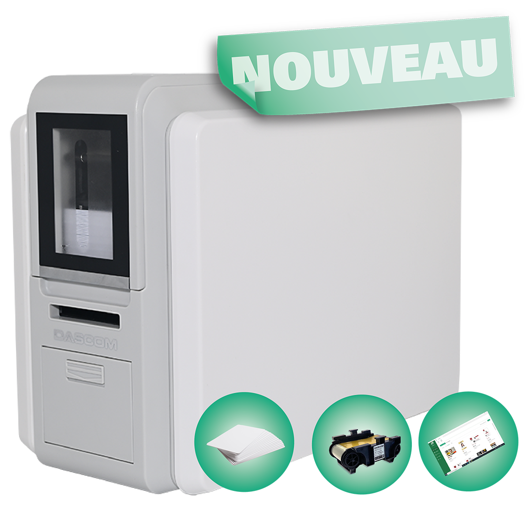 Le nouveaux DASCOM DC-340