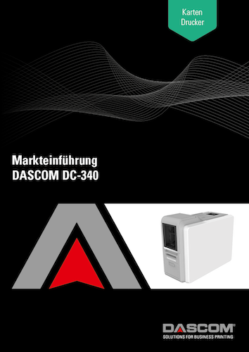Einführung DC-340 Deckblatt