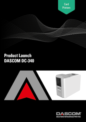 Introducing DC-340 Coversheet